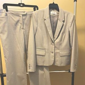 Calvin Klein Suit